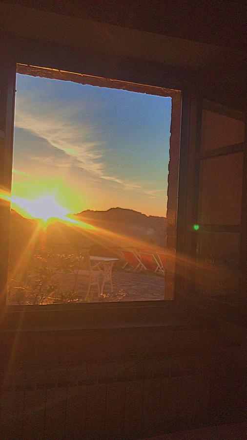 Agriturismo Villa Felice ヴォルテッラ エクステリア 写真