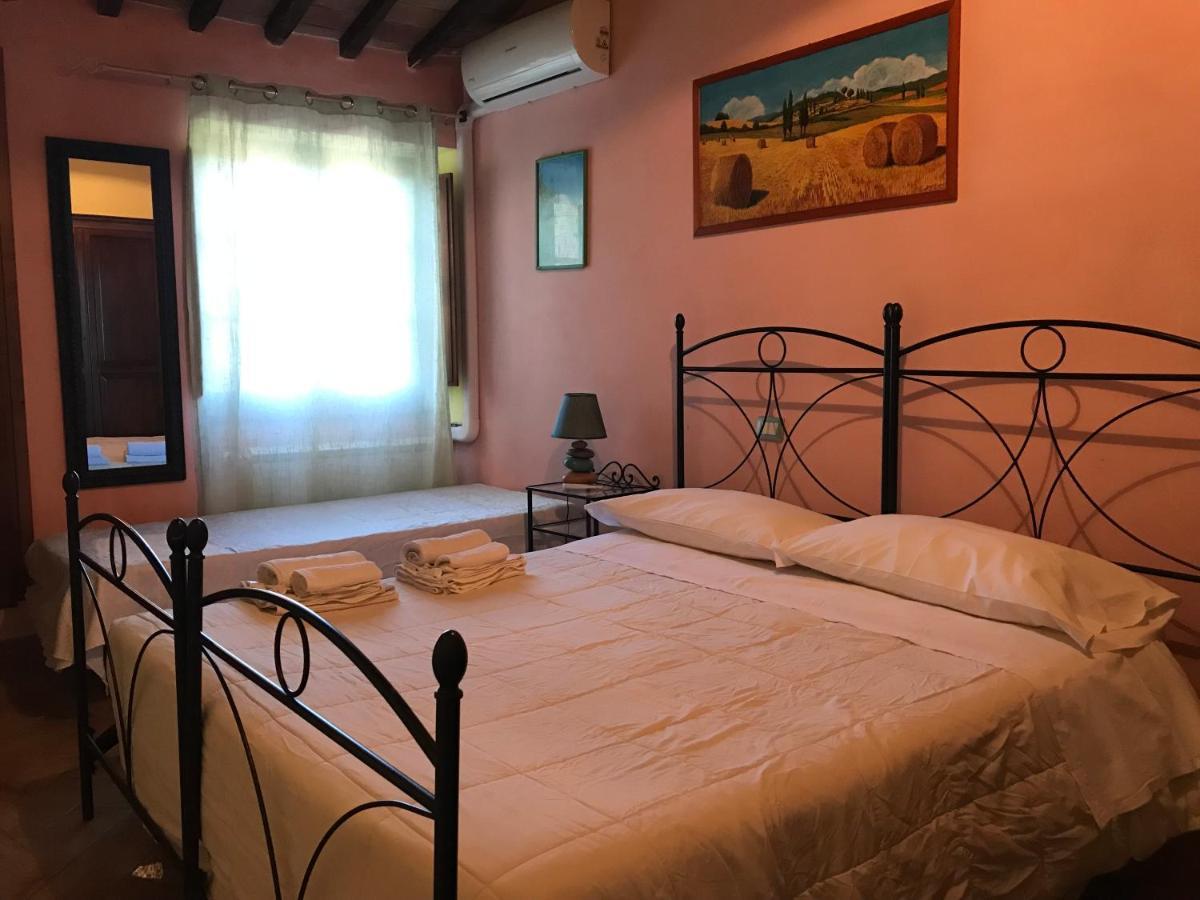 Agriturismo Villa Felice ヴォルテッラ エクステリア 写真
