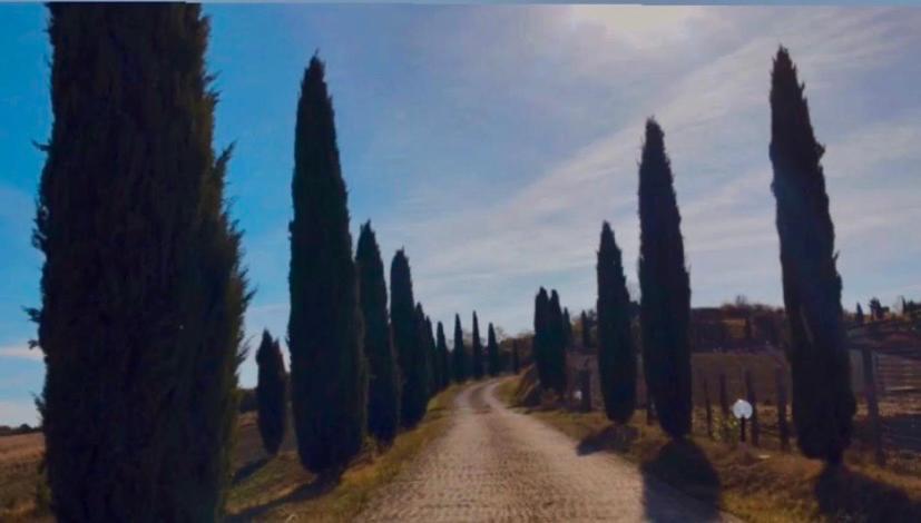 Agriturismo Villa Felice ヴォルテッラ エクステリア 写真