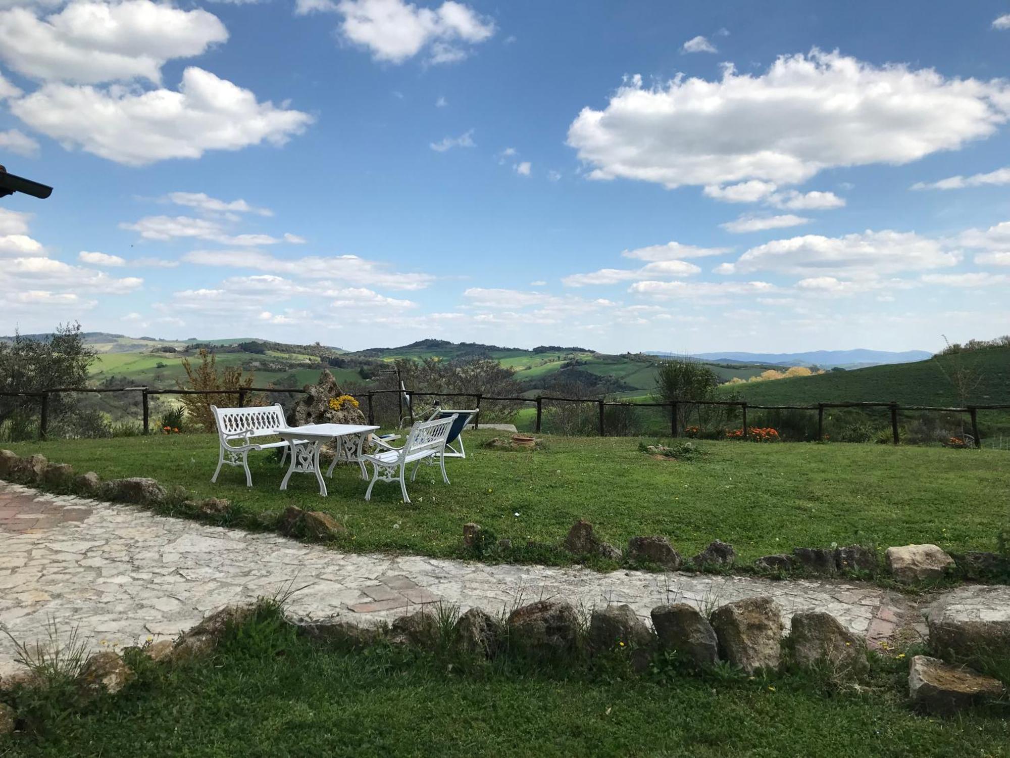 Agriturismo Villa Felice ヴォルテッラ エクステリア 写真