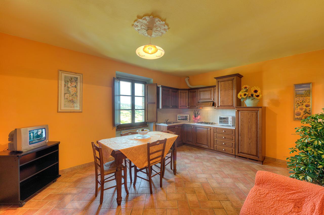 Agriturismo Villa Felice ヴォルテッラ エクステリア 写真