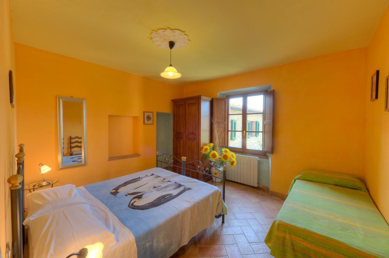 Agriturismo Villa Felice ヴォルテッラ エクステリア 写真