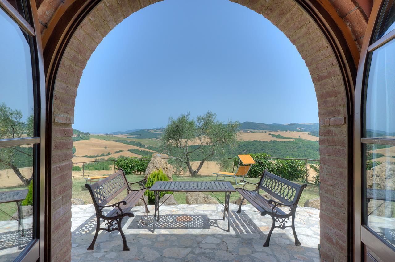 Agriturismo Villa Felice ヴォルテッラ エクステリア 写真