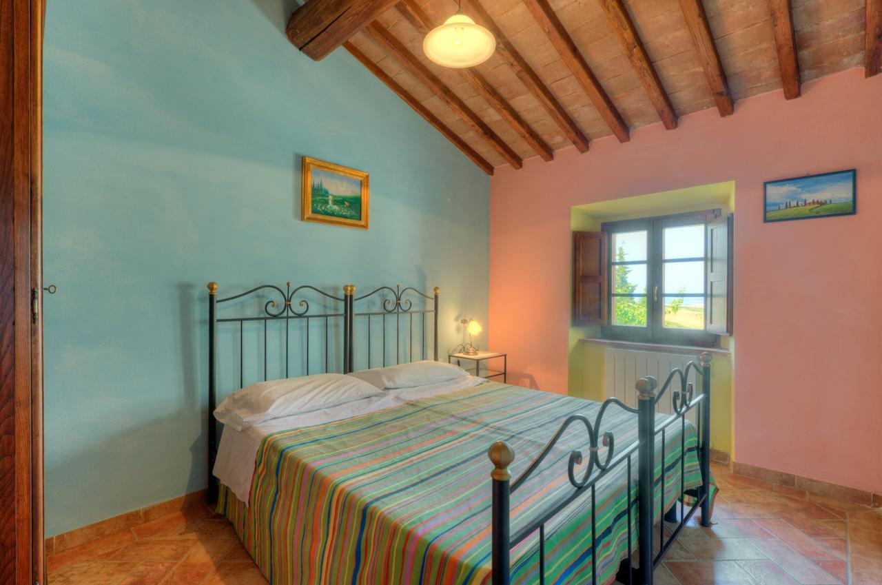 Agriturismo Villa Felice ヴォルテッラ エクステリア 写真