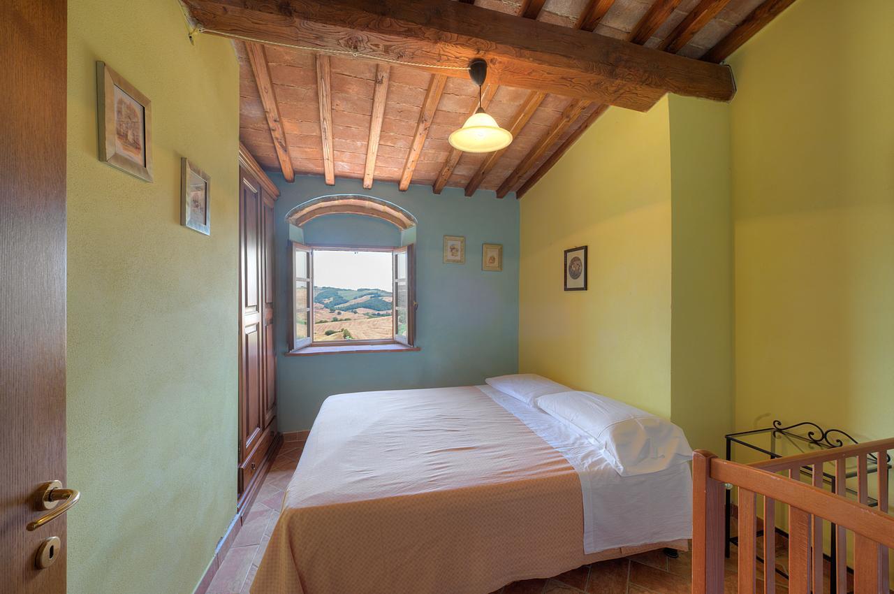 Agriturismo Villa Felice ヴォルテッラ エクステリア 写真