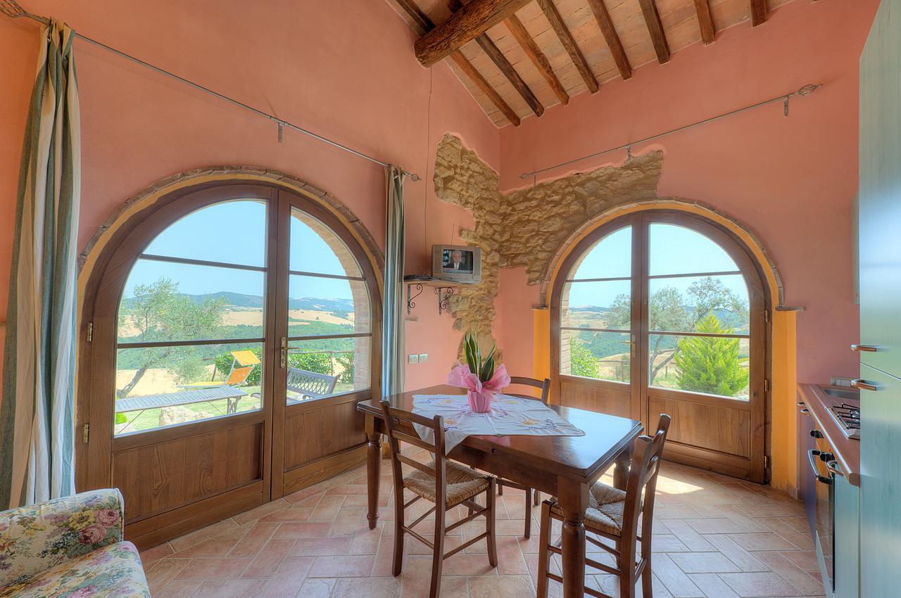 Agriturismo Villa Felice ヴォルテッラ エクステリア 写真