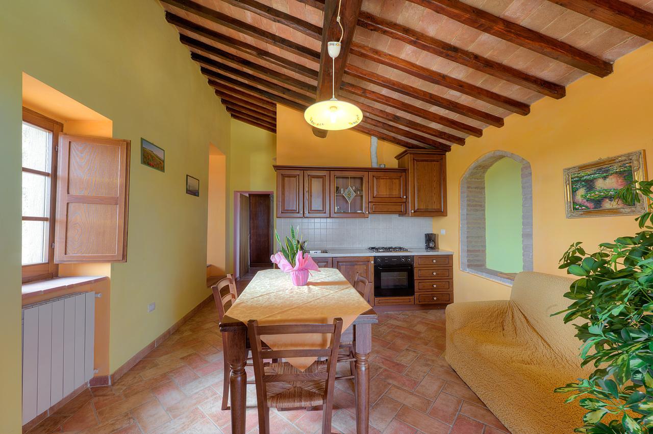Agriturismo Villa Felice ヴォルテッラ エクステリア 写真