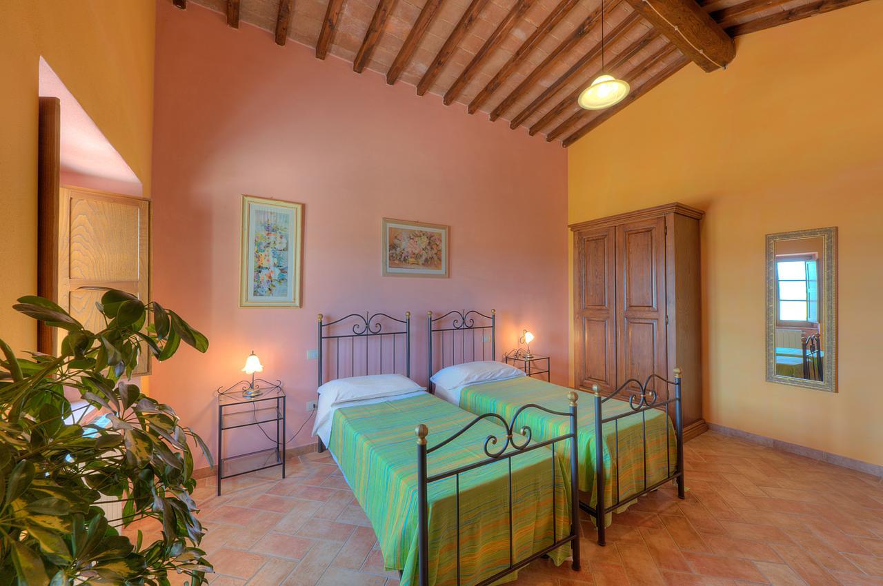 Agriturismo Villa Felice ヴォルテッラ エクステリア 写真