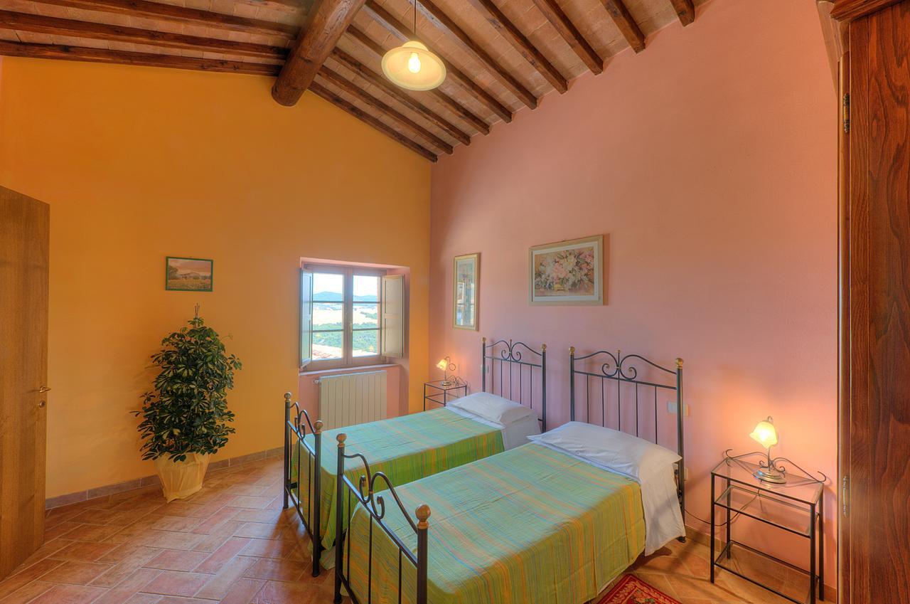Agriturismo Villa Felice ヴォルテッラ エクステリア 写真