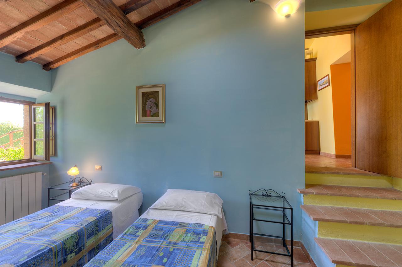 Agriturismo Villa Felice ヴォルテッラ エクステリア 写真