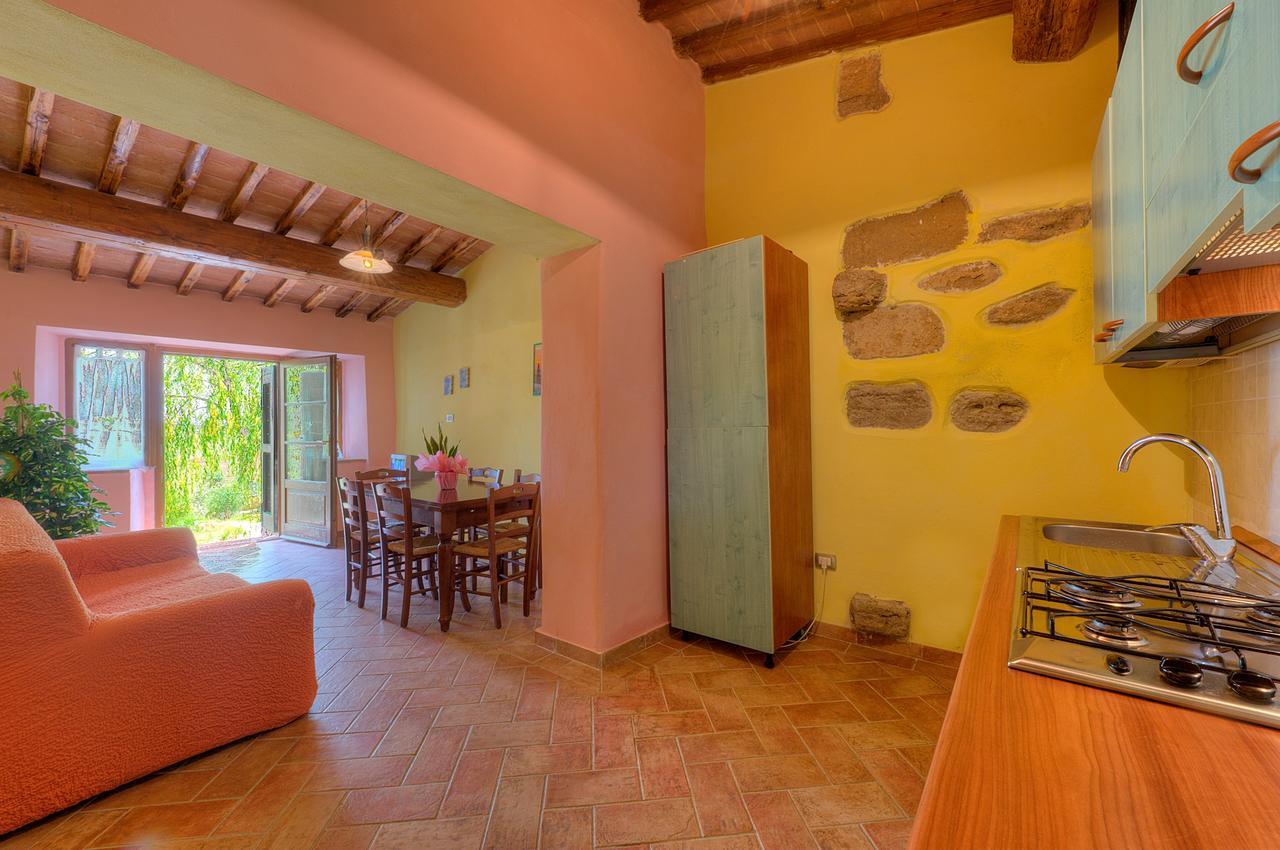 Agriturismo Villa Felice ヴォルテッラ エクステリア 写真