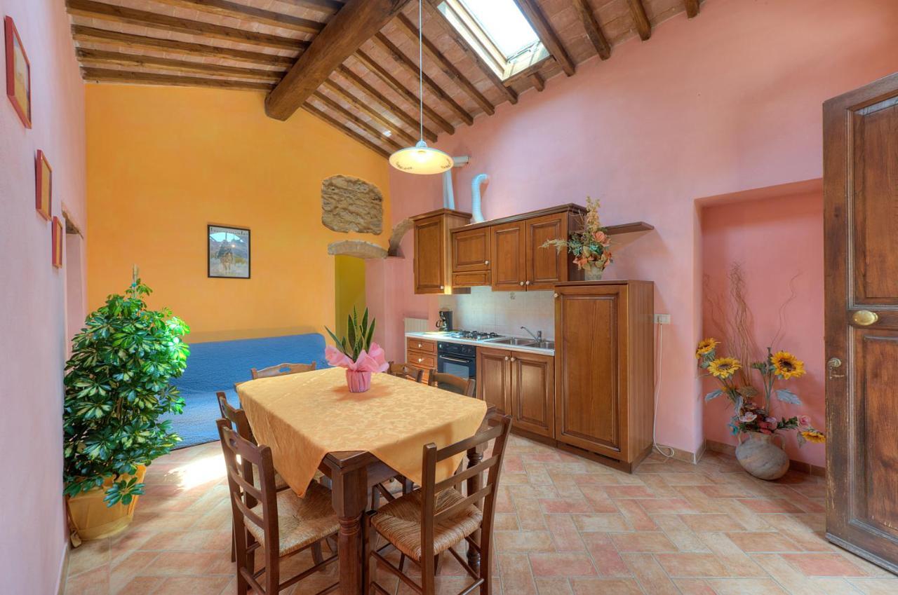Agriturismo Villa Felice ヴォルテッラ 部屋 写真