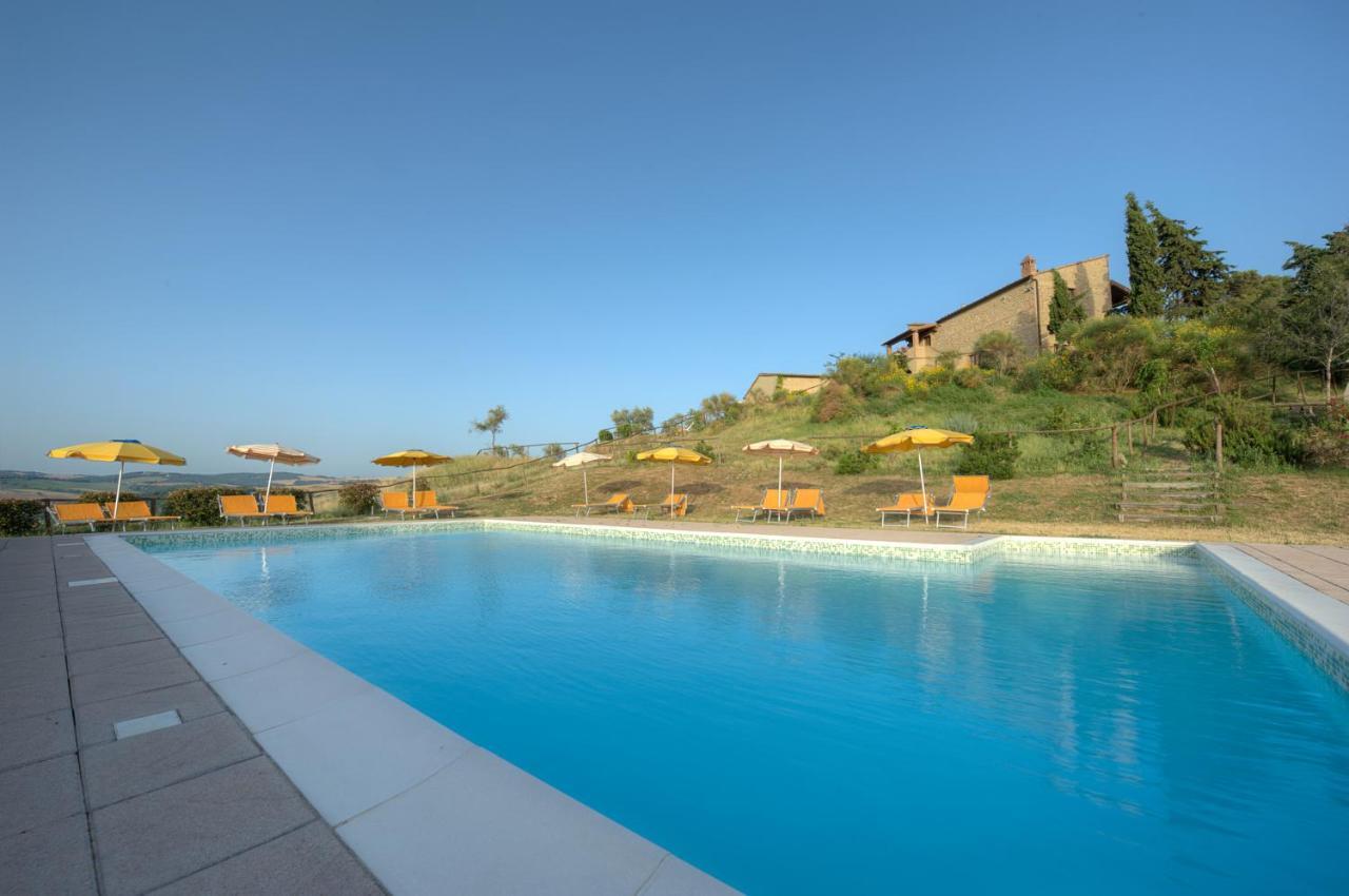Agriturismo Villa Felice ヴォルテッラ 部屋 写真