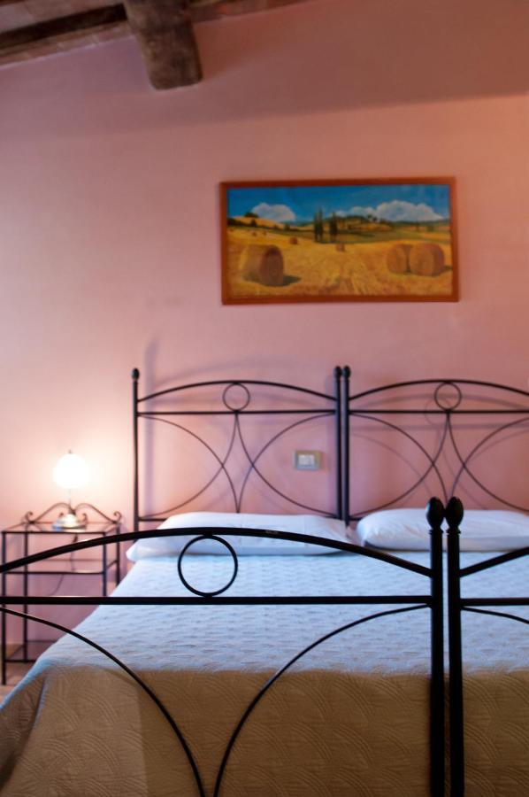 Agriturismo Villa Felice ヴォルテッラ 部屋 写真