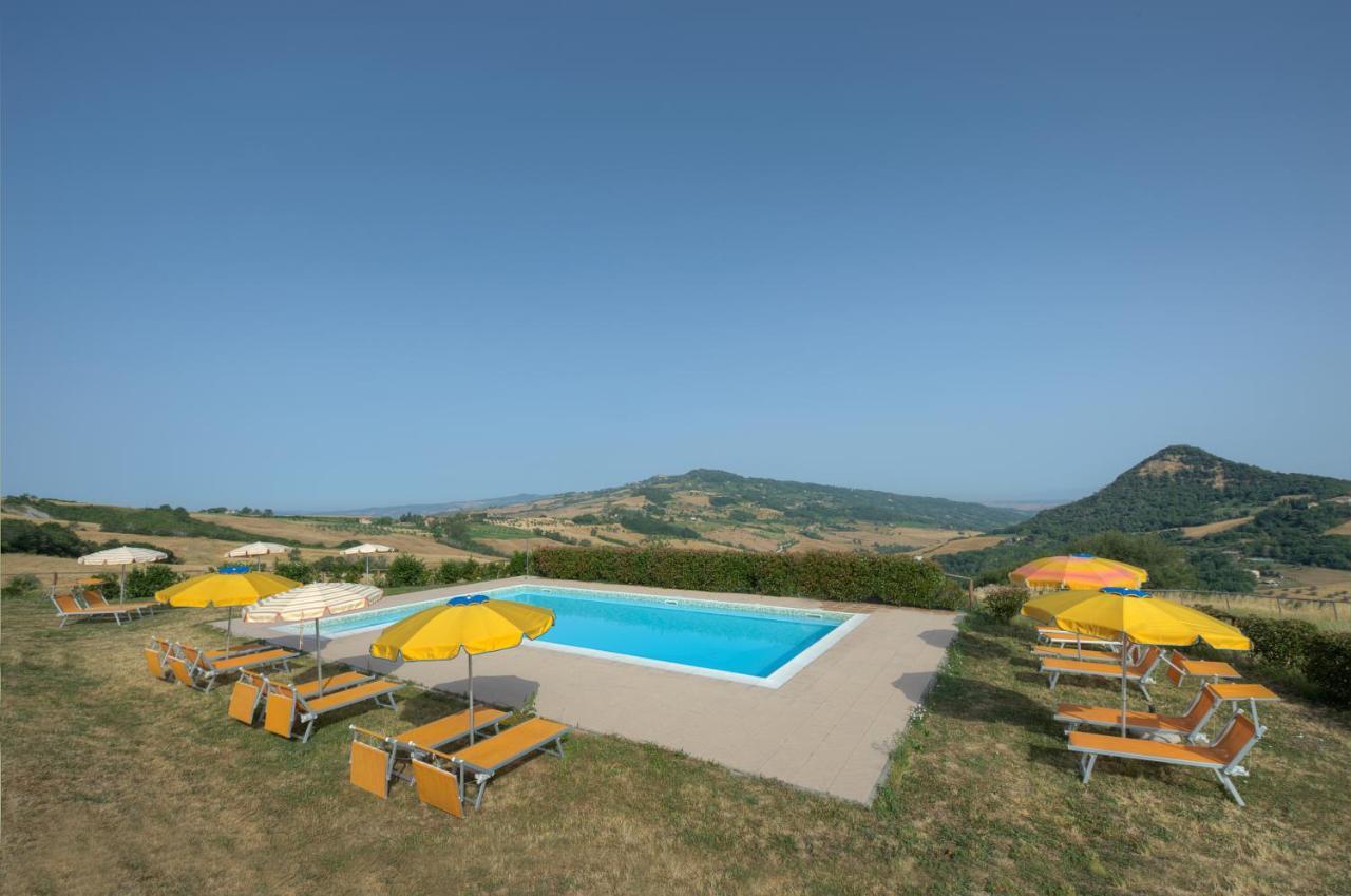 Agriturismo Villa Felice ヴォルテッラ 部屋 写真