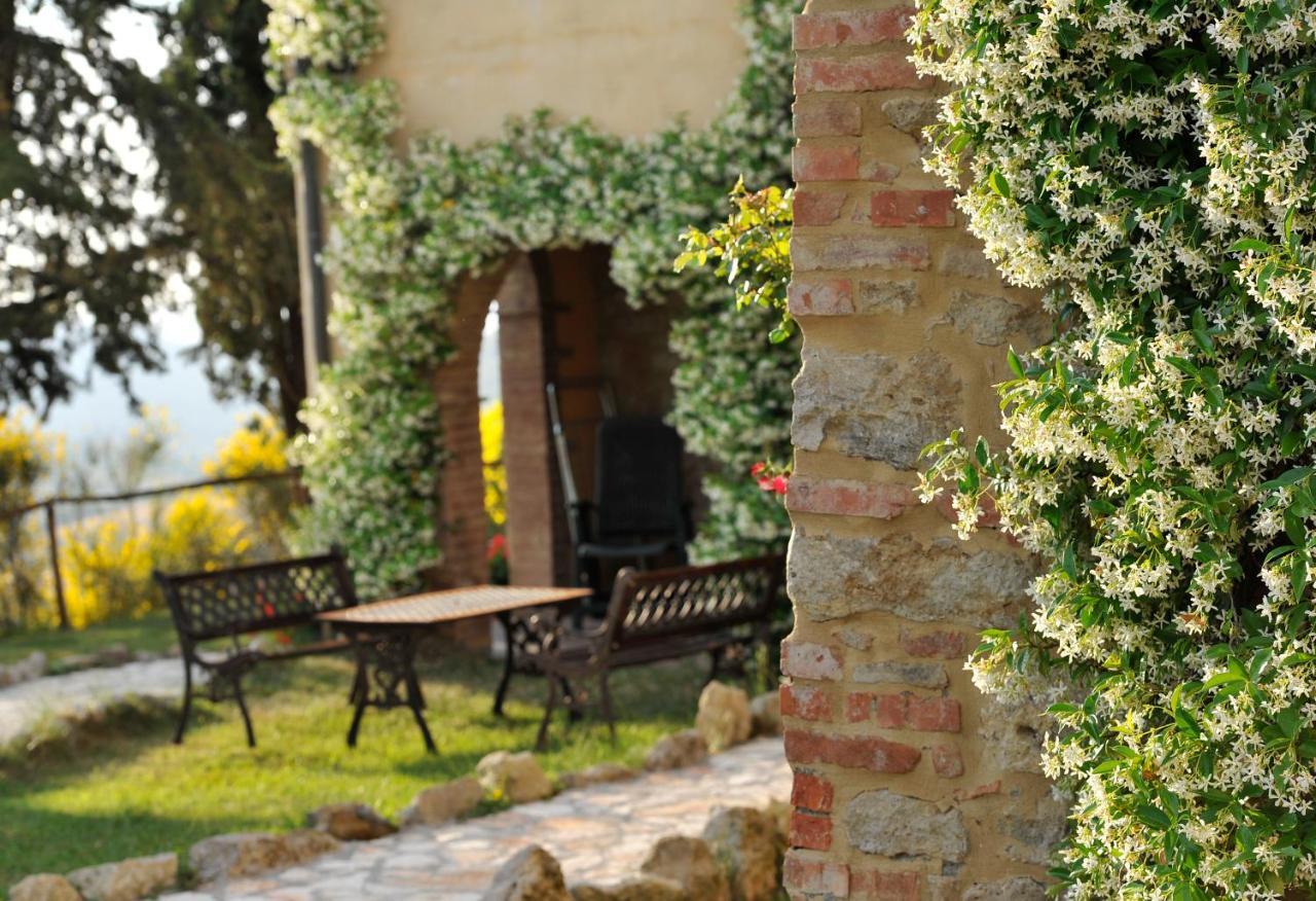Agriturismo Villa Felice ヴォルテッラ 部屋 写真