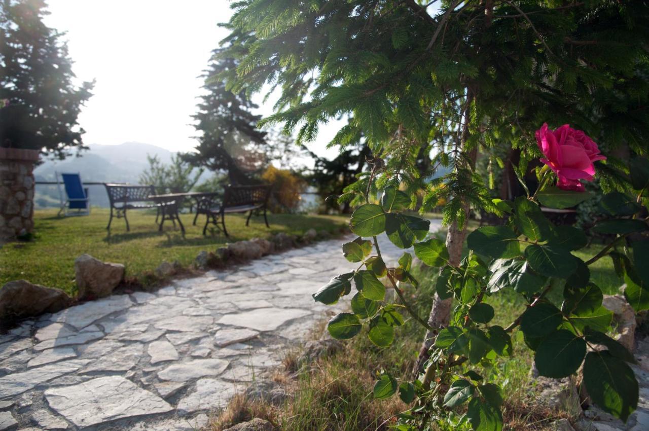 Agriturismo Villa Felice ヴォルテッラ 部屋 写真