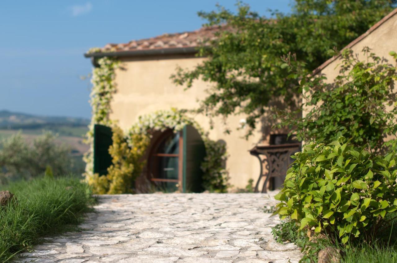 Agriturismo Villa Felice ヴォルテッラ 部屋 写真