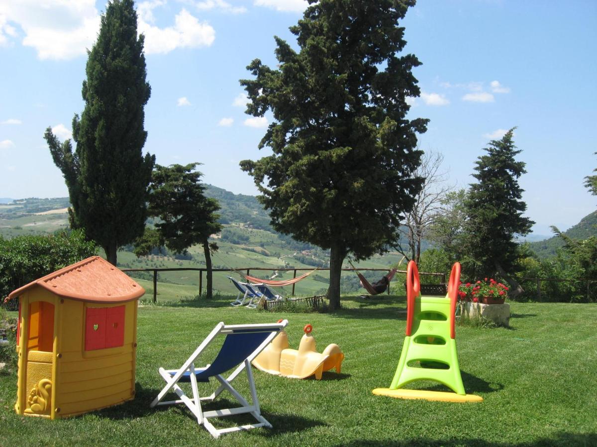 Agriturismo Villa Felice ヴォルテッラ 部屋 写真