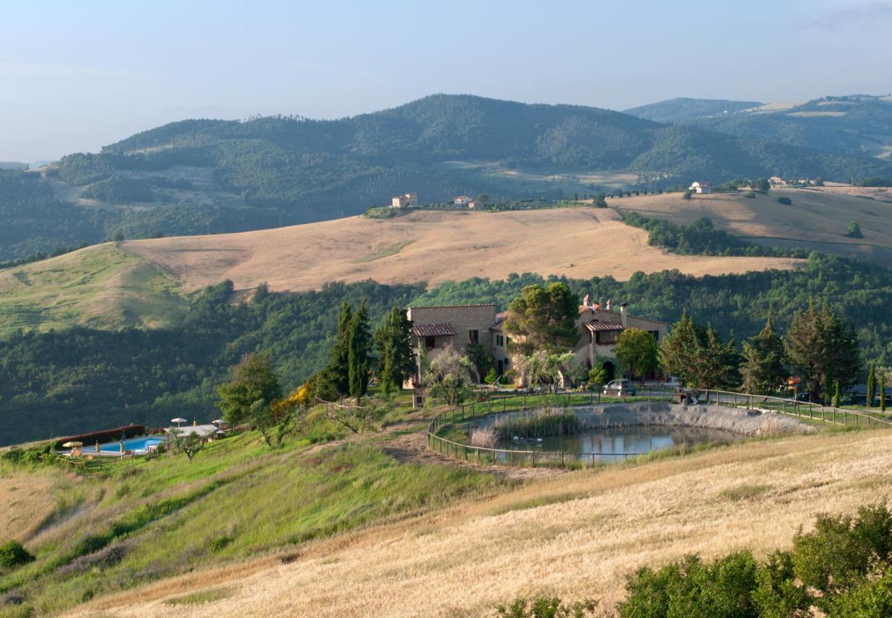 Agriturismo Villa Felice ヴォルテッラ 部屋 写真